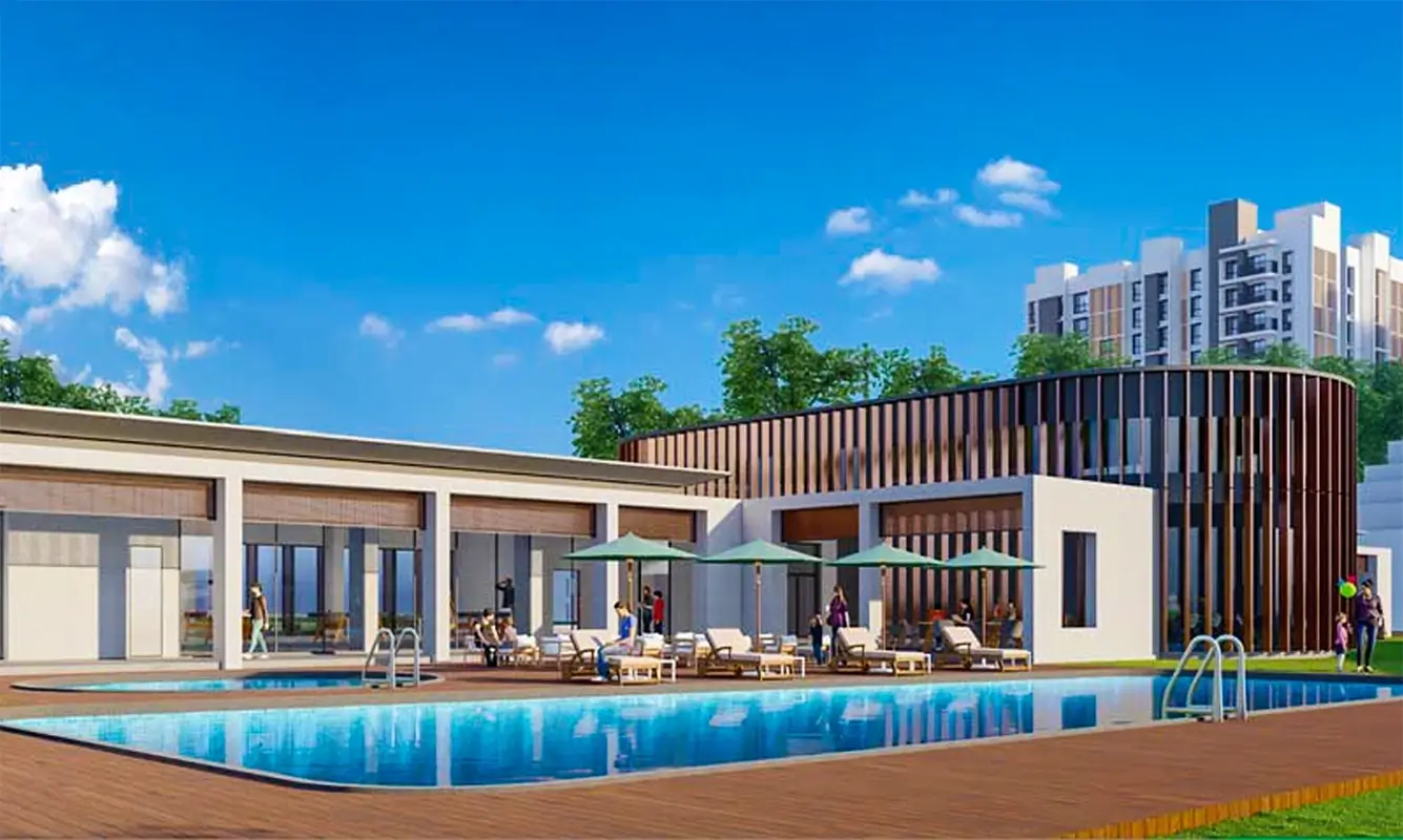 Lodha Crown Taloja Overview 2
